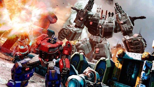 Transformers Fall Of Cybertron Game Rolls Out On PS4 And XBox One Platforms August 9 2016  (10 of 14)